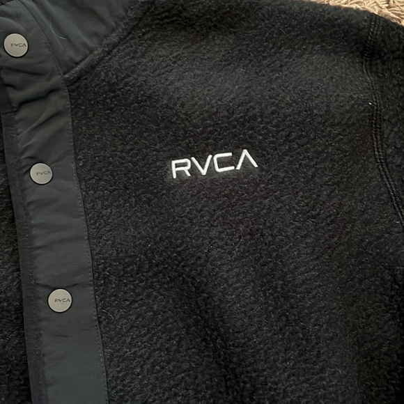 💯RVCA SPORT JACKET💯 - Picture 8 of 10